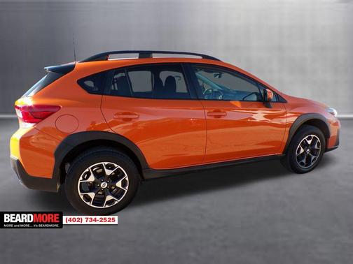 2018 Subaru Crosstrek 2.0i Premium