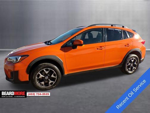2018 Subaru Crosstrek 2.0i Premium