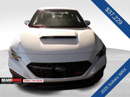 2025 Subaru WRX Premium