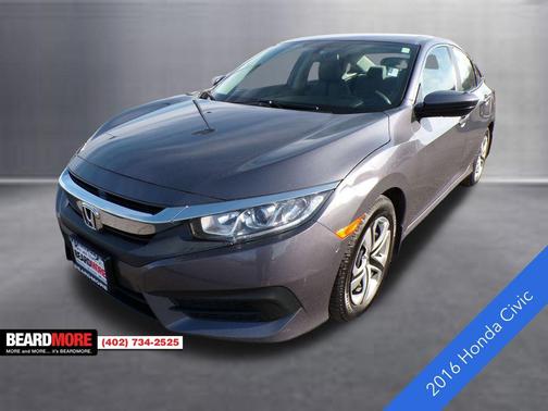 2016 Honda Civic LX