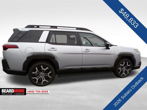 2026 Subaru Outback Touring XT