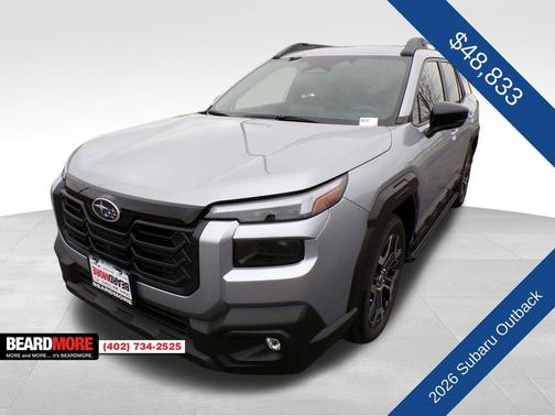 2026 Subaru Outback Touring XT