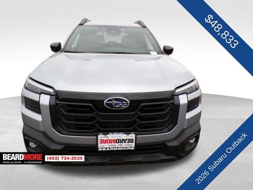 2026 Subaru Outback Touring XT