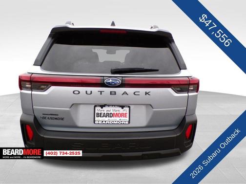 2026 Subaru Outback Touring XT