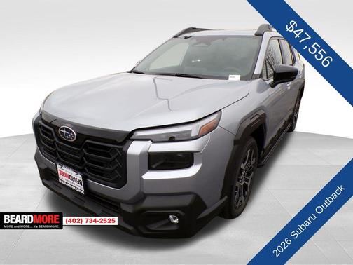 2026 Subaru Outback Touring XT