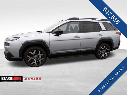 2026 Subaru Outback Touring XT