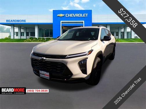 2026 Chevrolet Trax ACTIV