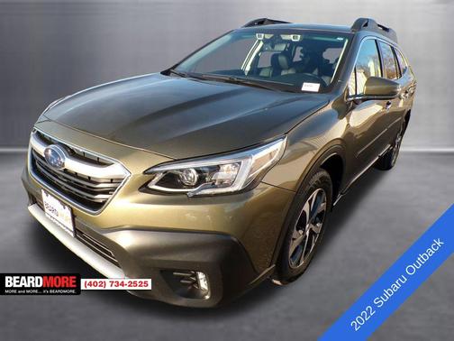 2022 Subaru Outback Limited