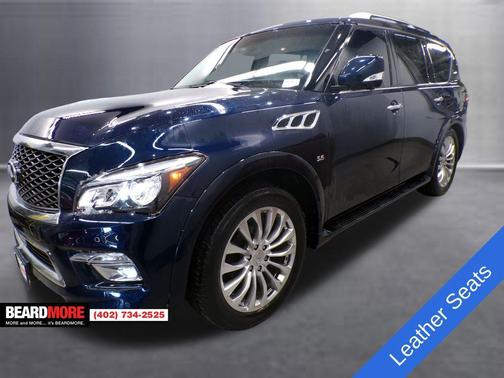 2015 INFINITI QX80 Base
