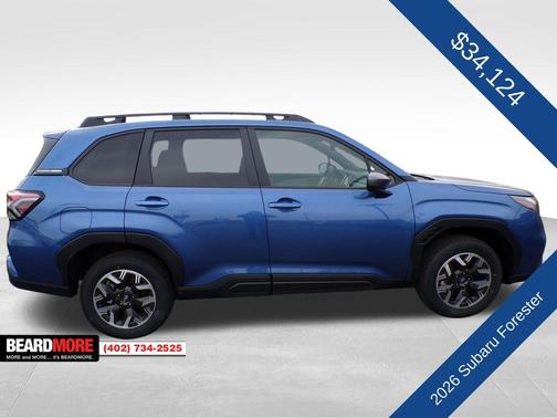 2026 Subaru Forester Premium