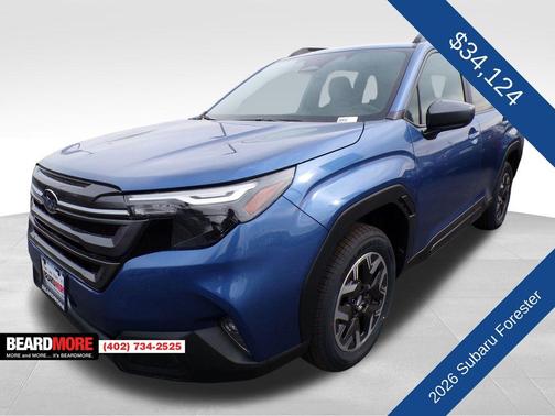 2026 Subaru Forester Premium