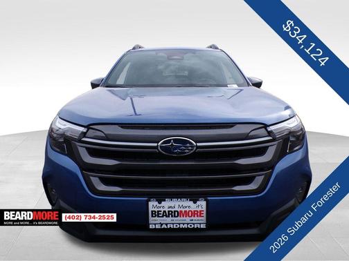 2026 Subaru Forester Premium