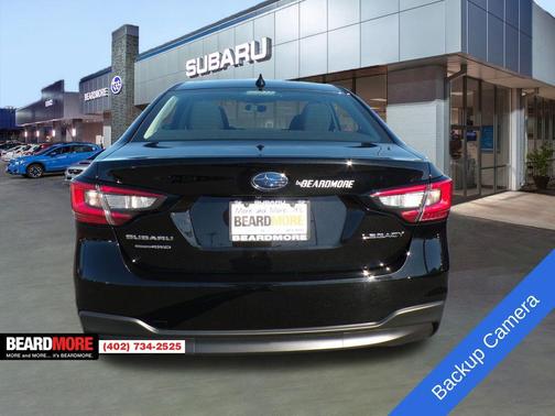 2025 Subaru Legacy Premium