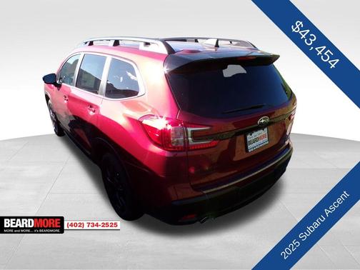 2025 Subaru Ascent Onyx Edition