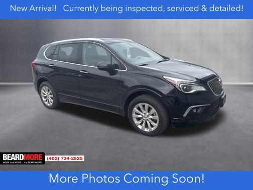 2017 Buick Envision Essence
