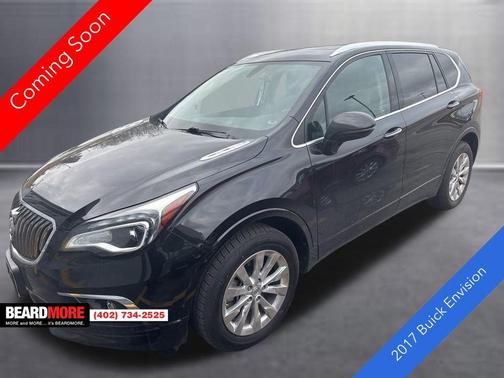 2017 Buick Envision Essence