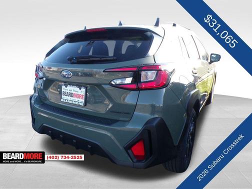 2026 Subaru Crosstrek Premium
