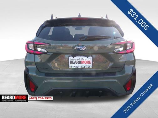 2026 Subaru Crosstrek Premium