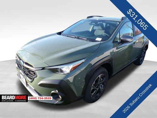 2026 Subaru Crosstrek Premium