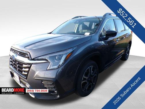 2026 Subaru Ascent Touring