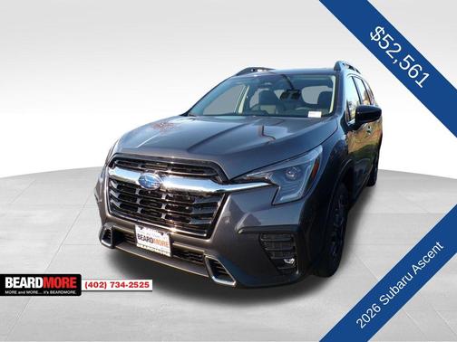 2026 Subaru Ascent Touring