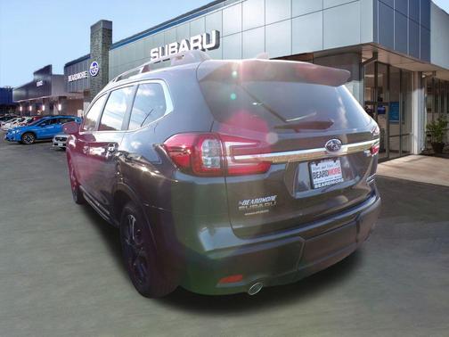 2026 Subaru Ascent Touring