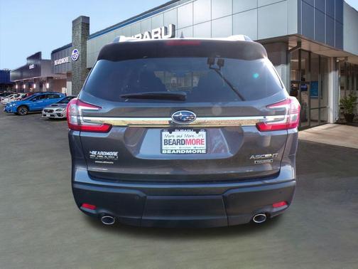 2026 Subaru Ascent Touring