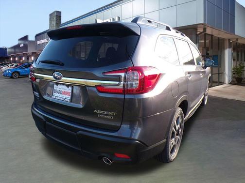 2026 Subaru Ascent Touring