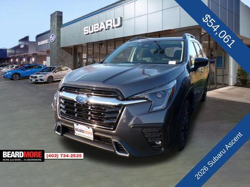 2026 Subaru Ascent Touring