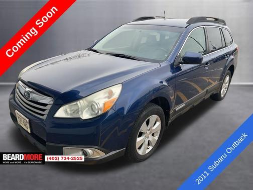 2011 Subaru Outback 2.5i Premium
