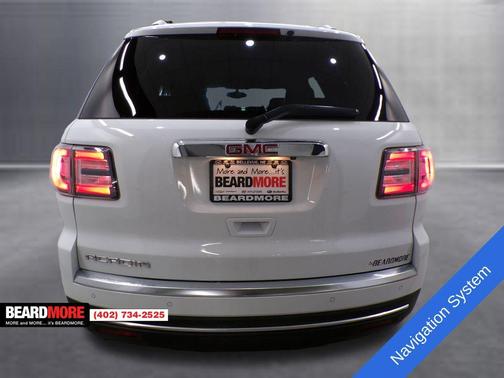 2016 GMC Acadia SLT-1