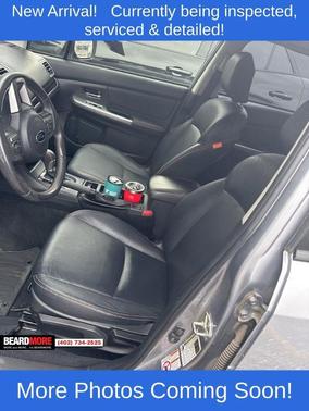 2016 Subaru Crosstrek 2.0i Limited