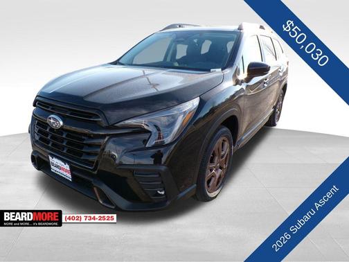 2026 Subaru Ascent LIMITED EDITION