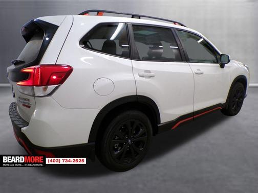 2023 Subaru Forester Sport