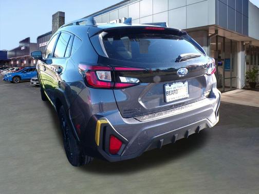 2026 Subaru Crosstrek Sport