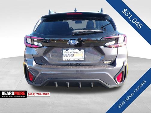 2026 Subaru Crosstrek Sport