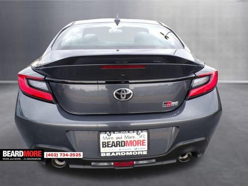 2025 Toyota GR86 Premium