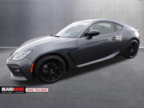 2025 Toyota GR86 Premium