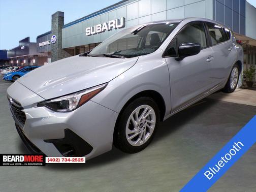 2025 Subaru Impreza Base