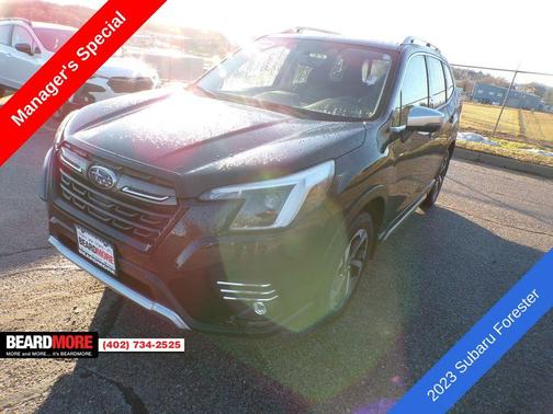 2023 Subaru Forester 2.5i Touring