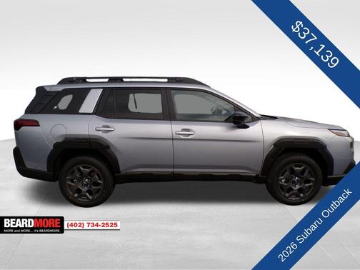 2026 Subaru Outback Premium