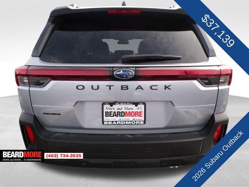 2026 Subaru Outback Premium