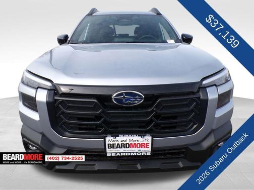 2026 Subaru Outback Premium