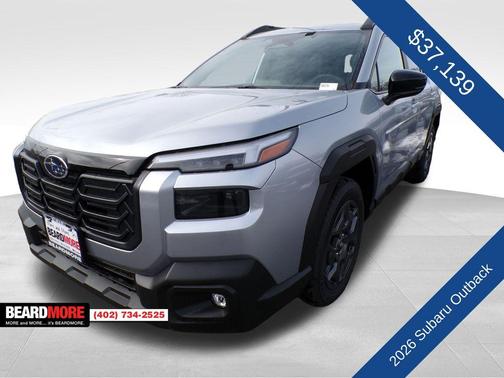 2026 Subaru Outback Premium