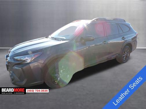 2024 Subaru Outback Onyx Edition XT