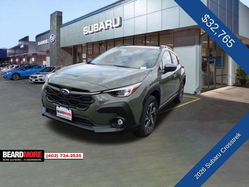 2026 Subaru Crosstrek Premium