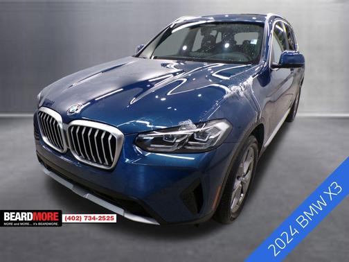 2024 BMW X3 xDrive30i