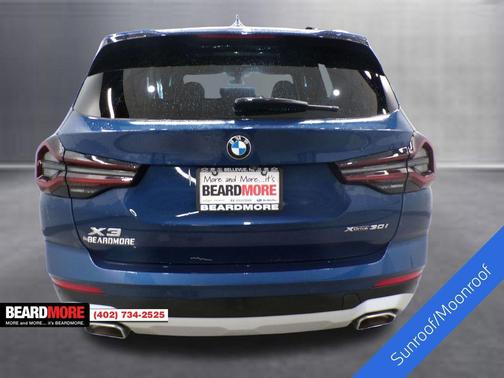 2024 BMW X3 xDrive30i