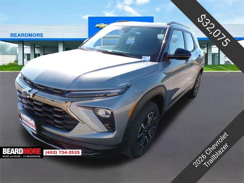 2026 Chevrolet Trailblazer ACTIV