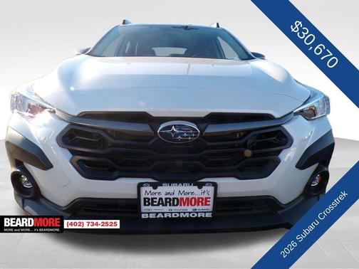 2026 Subaru Crosstrek Premium